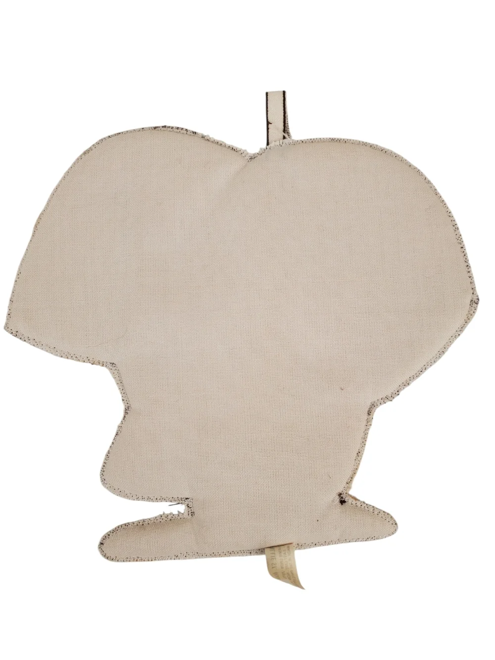 VINTAGE 70s Hallie St. Mary Mushroom Potholder. Like New.